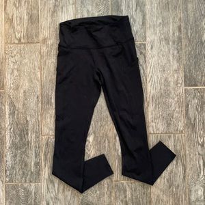 Lululemon Fast & Free High Rise Tight 28”